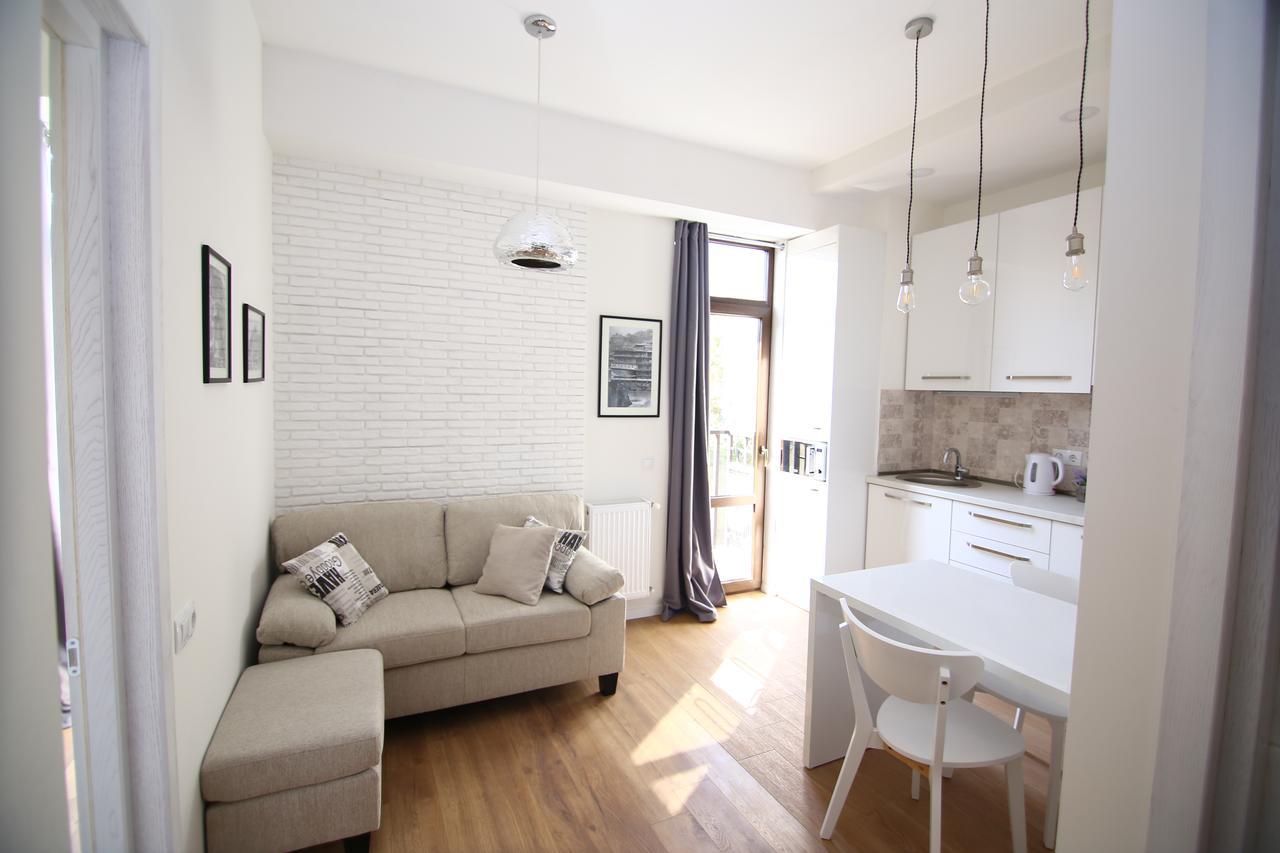 Avlabari Apartment Tbilisi ภายนอก รูปภาพ