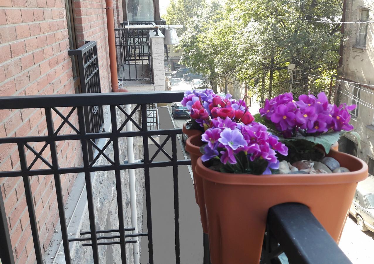 Avlabari Apartment Tbilisi ภายนอก รูปภาพ