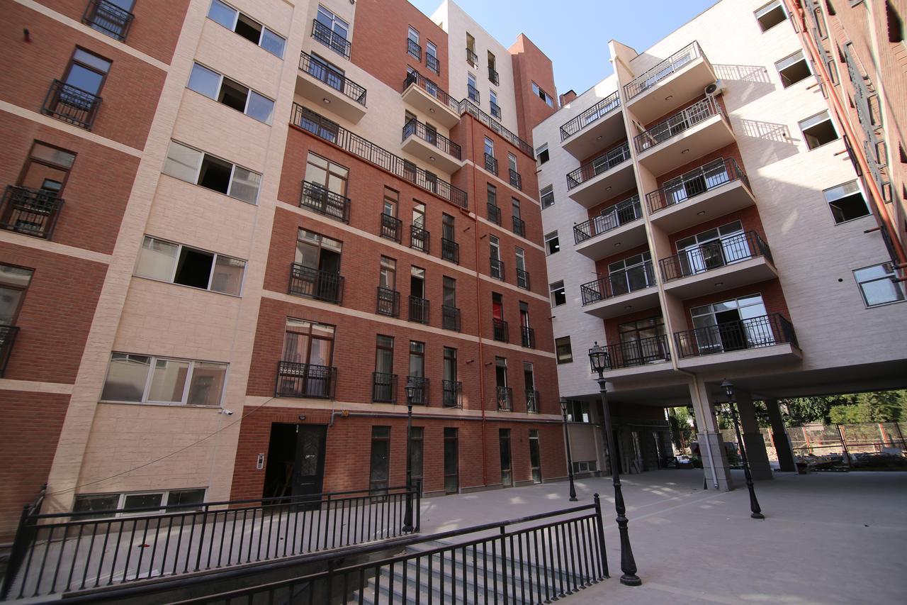 Avlabari Apartment Tbilisi ภายนอก รูปภาพ
