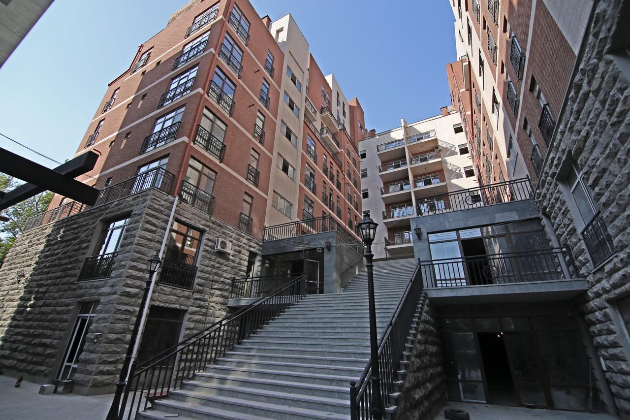 Avlabari Apartment Tbilisi ภายนอก รูปภาพ
